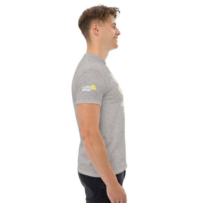 T-shirt Padel – Niveau 6 : Mais Je Mène la Danse ! – Image 13