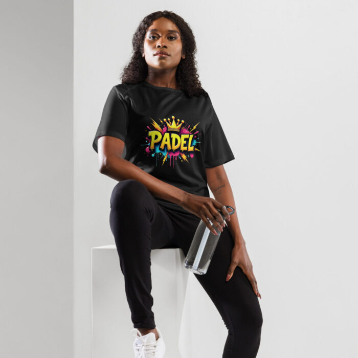 Maillot de Sport Unisexe Padel Queen / King 👑 – Image 3