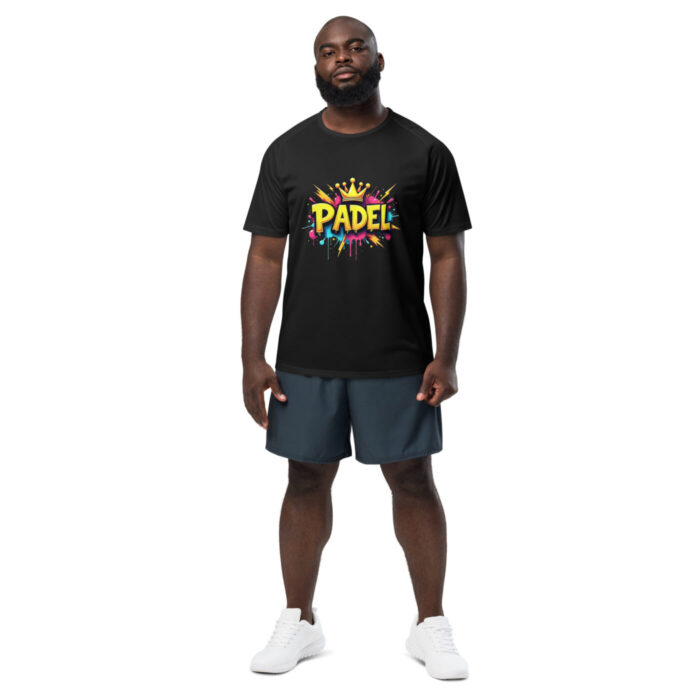 Maillot de Sport Unisexe Padel Queen / King 👑 – Image 5