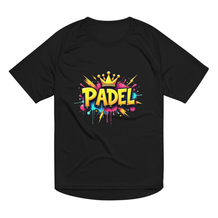 Maillot de Sport Unisexe Padel Queen / King 👑 – Image 6