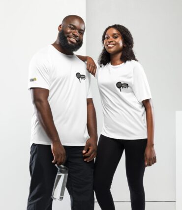 Maillot de Sport Spécial Padel – Niveau 4 (4 Balles Élite)