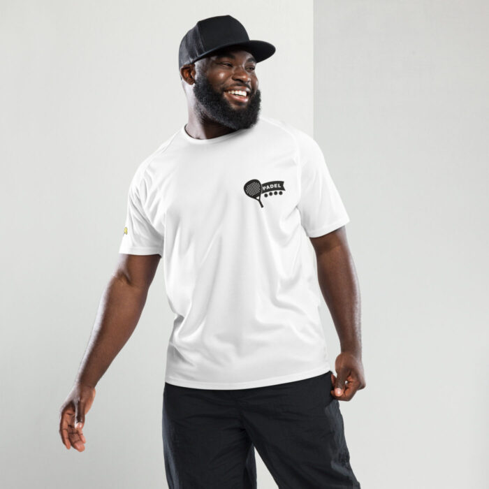 Maillot de Sport Spécial Padel – Niveau 4 (4 Balles Élite) – Image 2