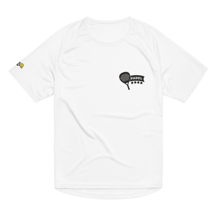 Maillot de Sport Spécial Padel – Niveau 4 (4 Balles Élite) – Image 6
