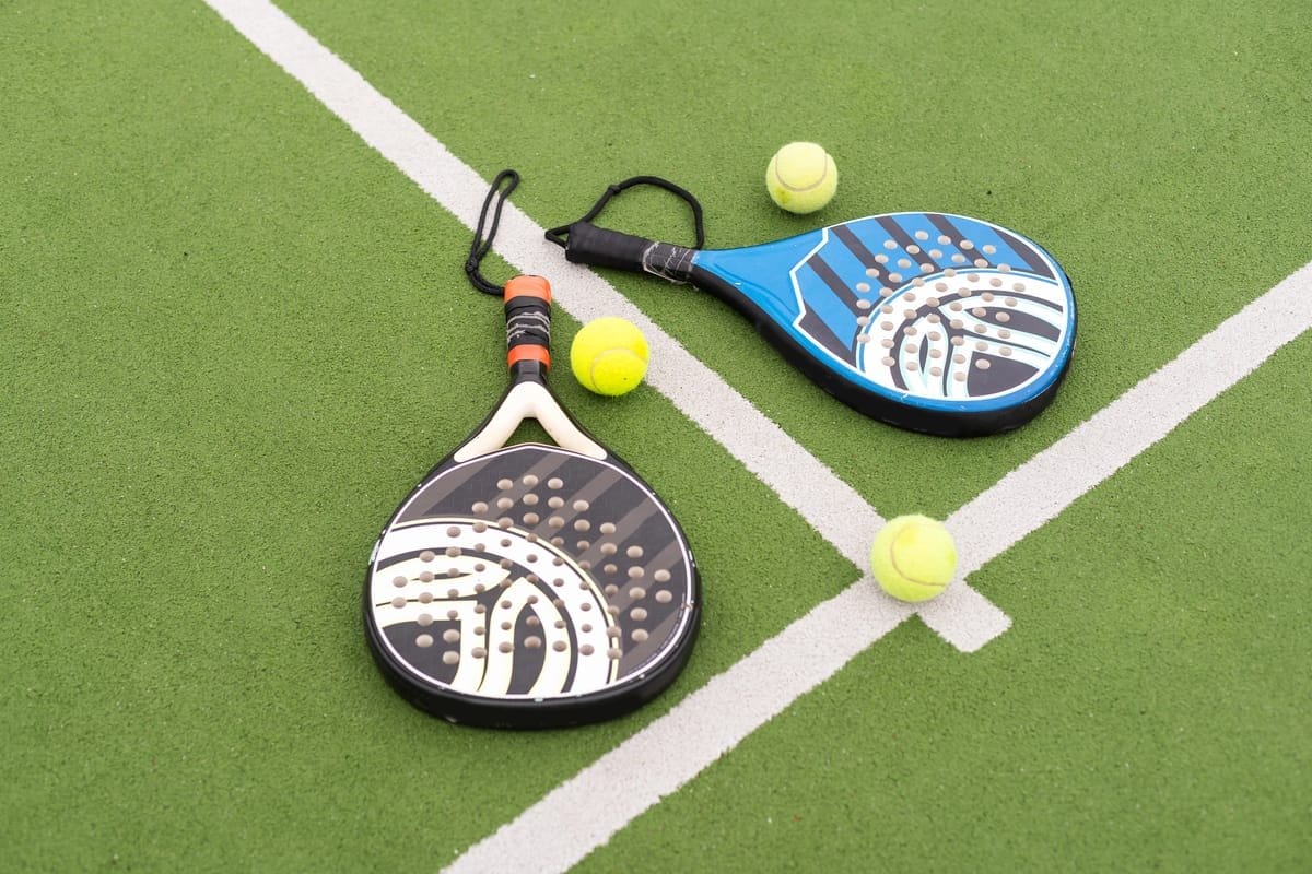 Le padel se dit accessible, mais est-ce vraiment le cas ? – illustration