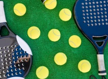 Euro Final 8 : Gala et Släryd, les jeunes prodiges du padel européen – illustration