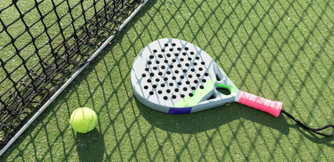 France et Espagne brillent en demi-finales de l'Euro Padel Senior – illustration