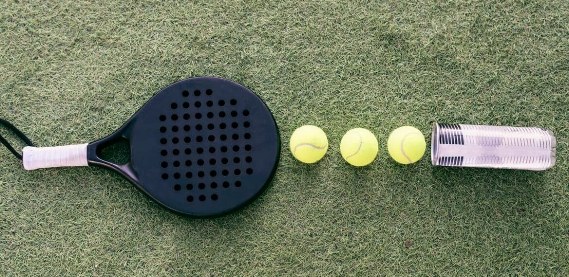 Gagnez une pala de padel signée par Juan Lebrón avec Padel Addict! – illustration