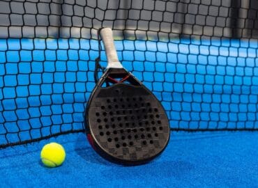 La Belgique atteint une demi-finale historique à l'Euro Padel – illustration