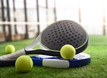 Les Étoiles du Padel Brillent sur le Court Central à la Coupe du Monde FIP – illustration