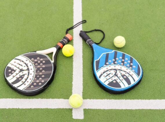 Les Nouveaux Visages du Premier Padel Finals à Barcelone – illustration