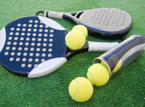 Record d'audience en Argentine lors d'un tournoi de Padel – illustration