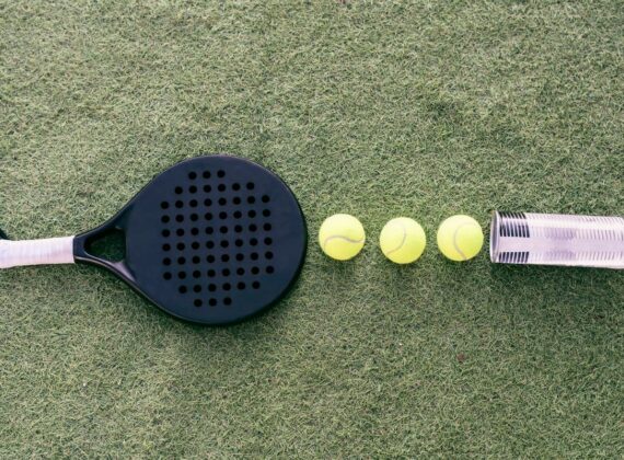 Talent Grip : le padel réinventé dans un nouveau reality show – illustration