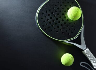 Découvrez les meilleures balles de padel de la saison 2025 – illustration