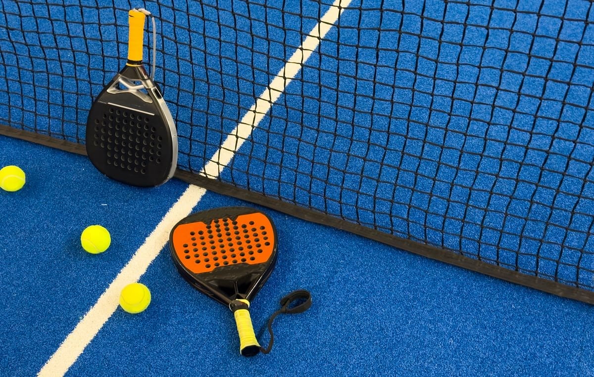 Dubái, le nouvel eldorado du padel : les joueurs s'y installent – illustration