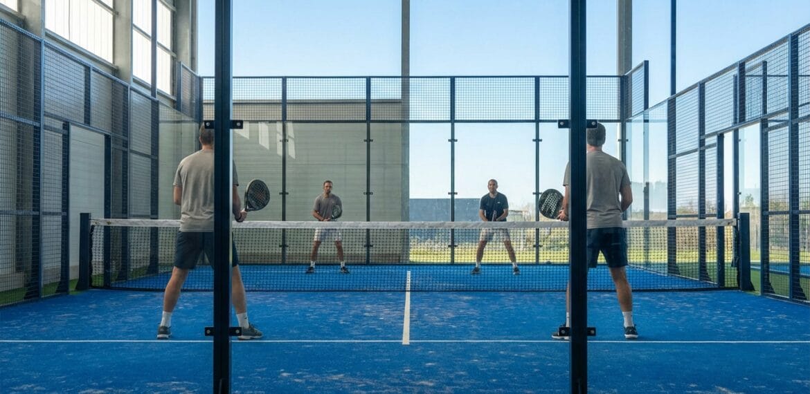 Le business du padel