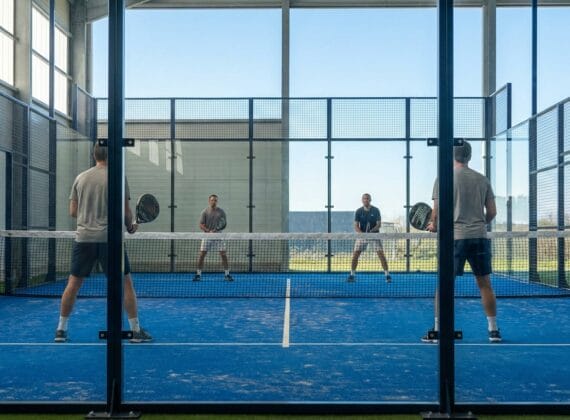 Le business du padel