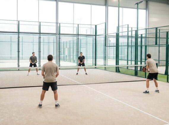 Les catégories de tournois de padel