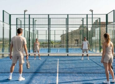 Le circuit professionnel de padel