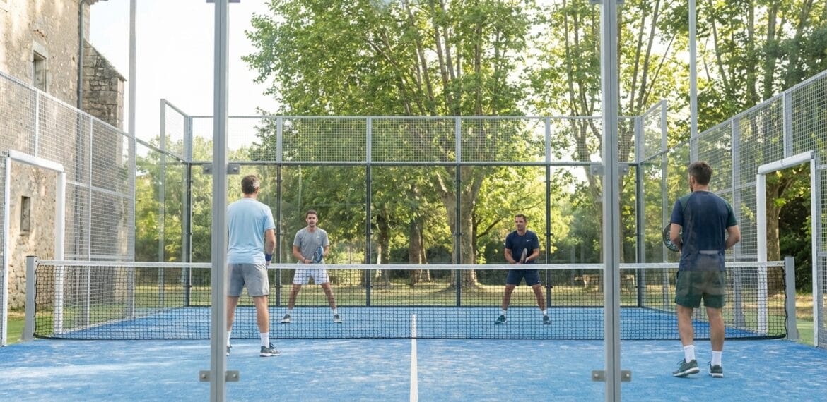 Le classement officiel FFT padel