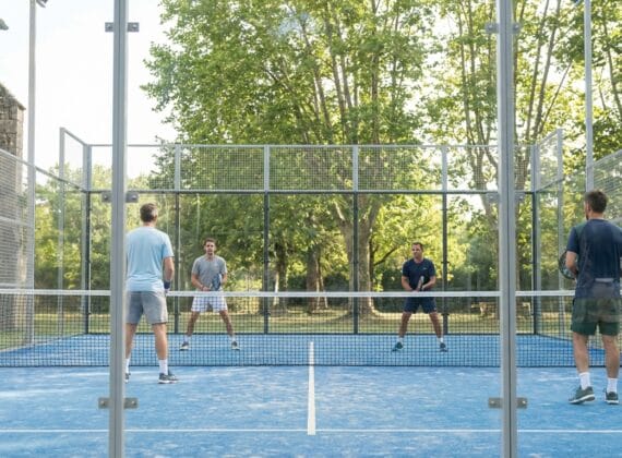 Le classement officiel FFT padel