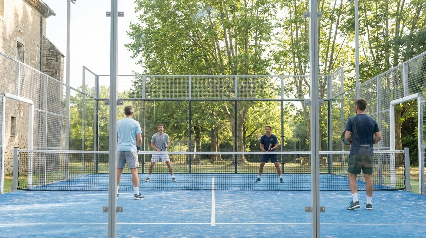 Le classement officiel FFT padel