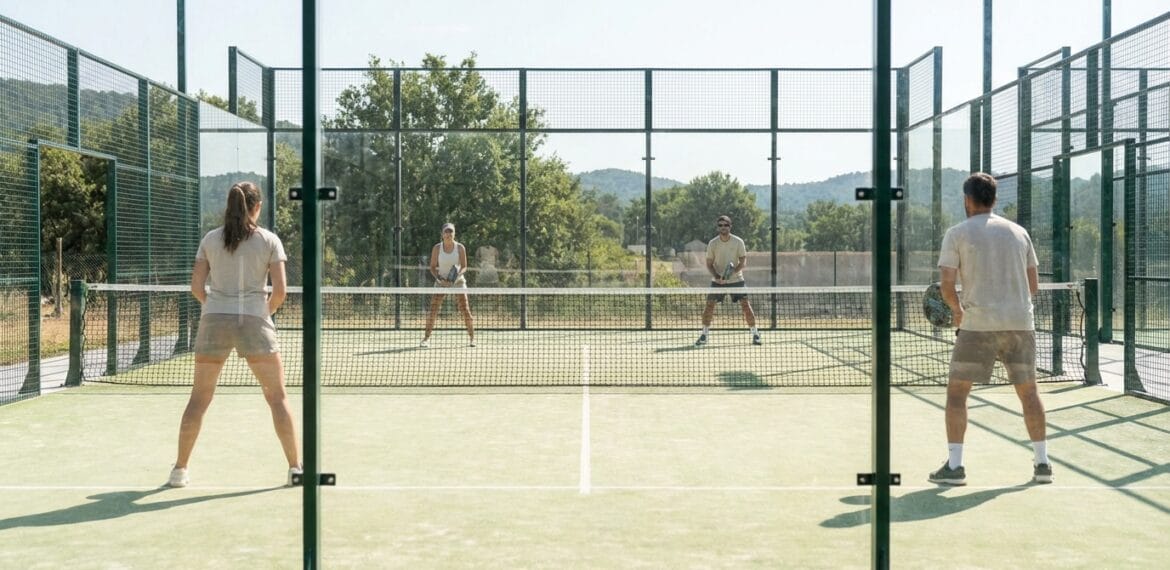 La croissance du padel en France