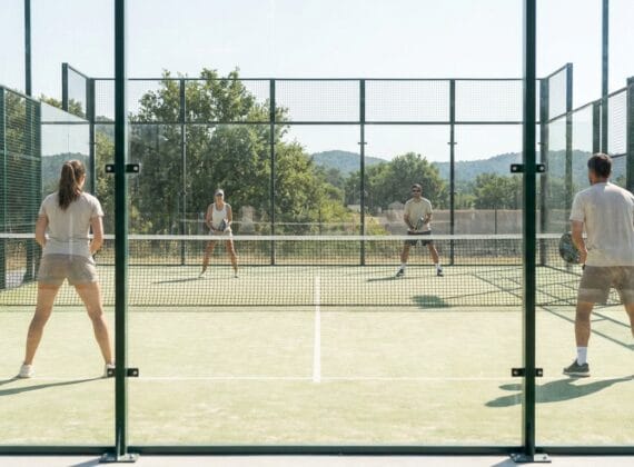 La croissance du padel en France