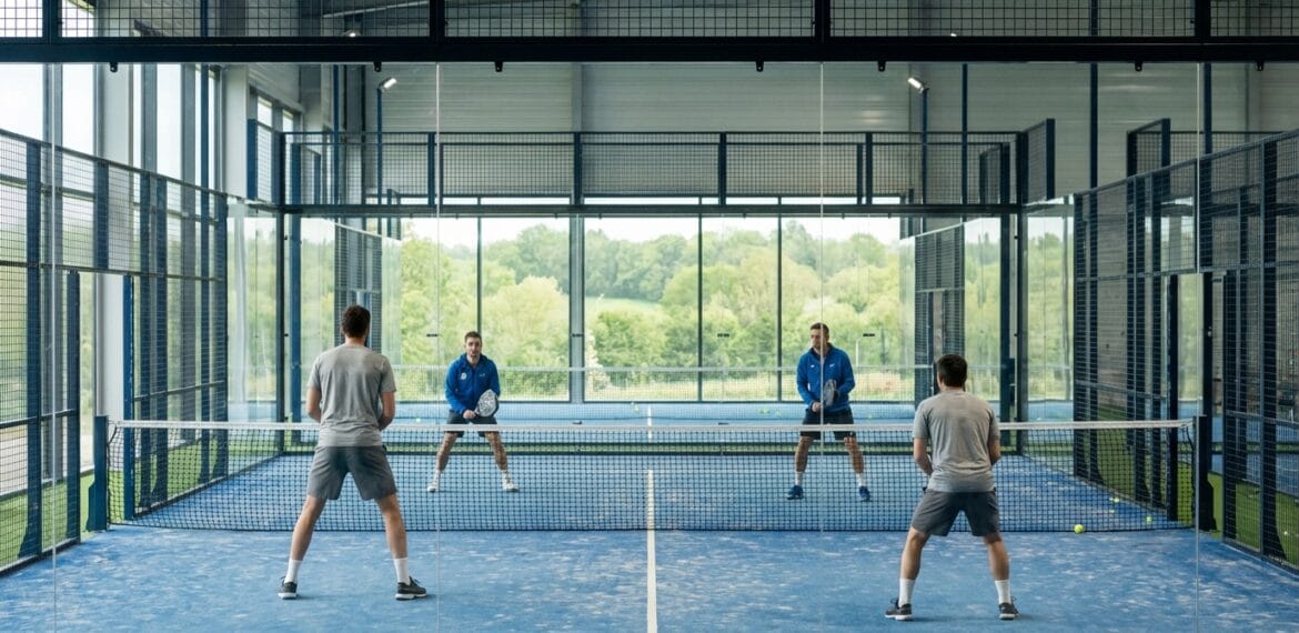 Comment débuter au padel ?