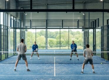 Comment débuter au padel ?