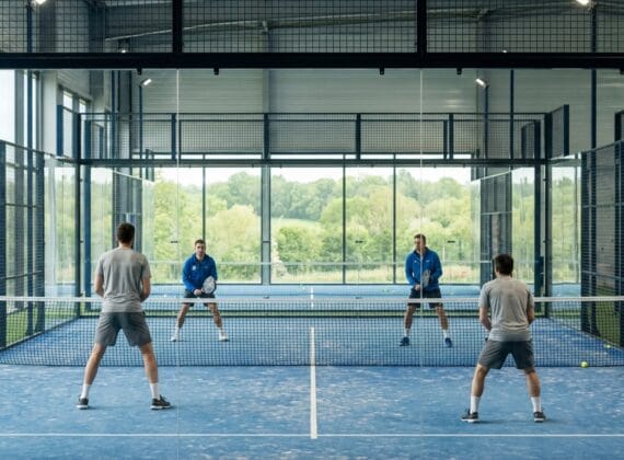 Comment débuter au padel ?