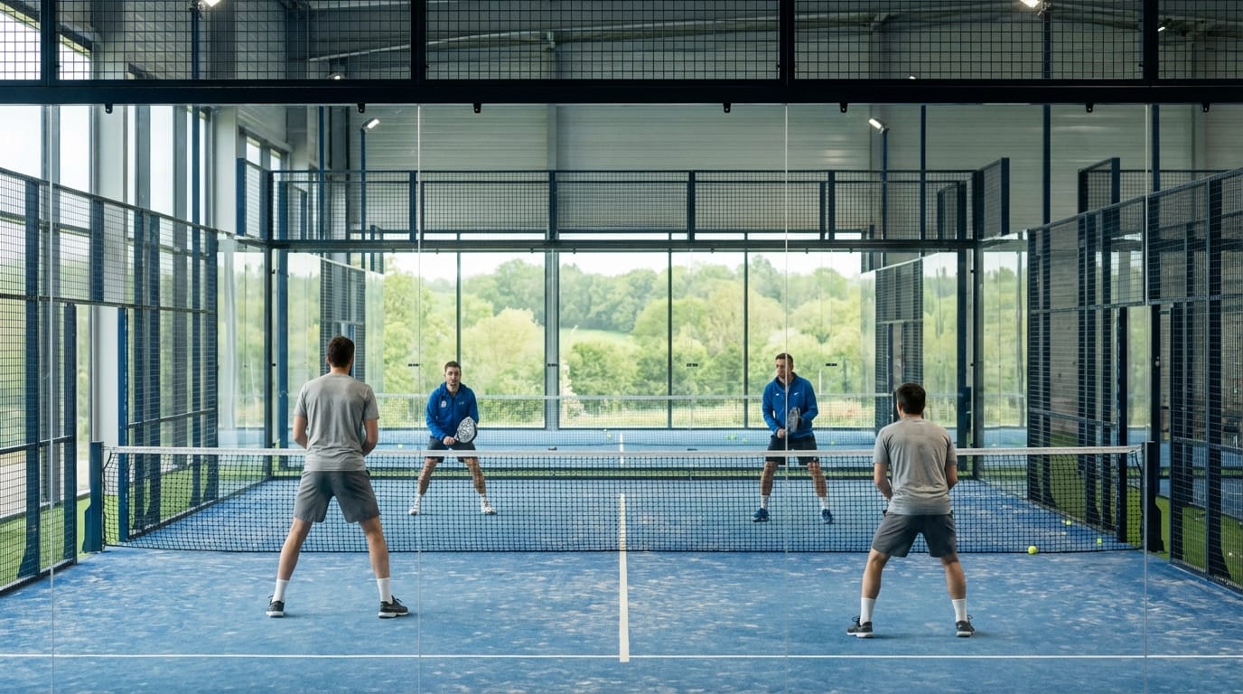 Comment débuter au padel ?