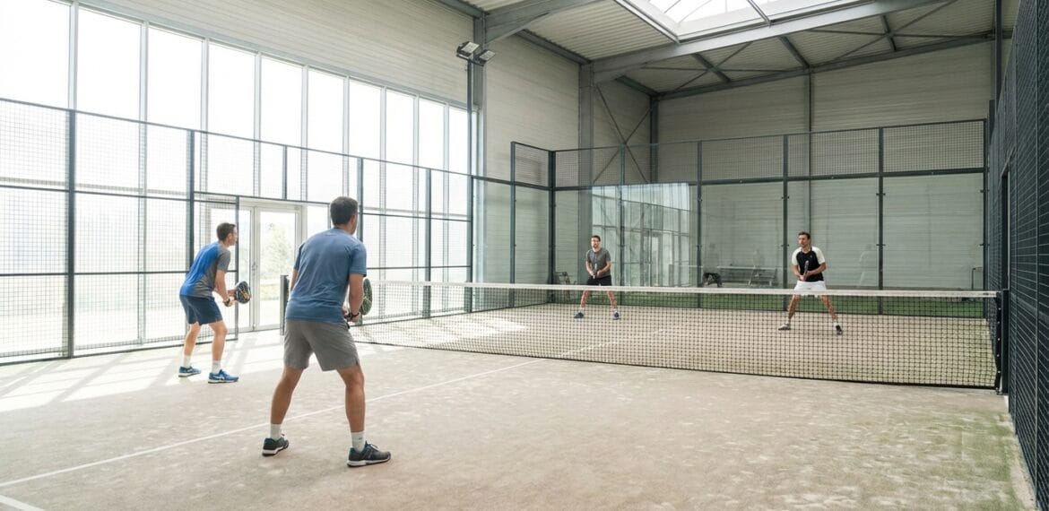 Combien de temps dure un match de padel ?