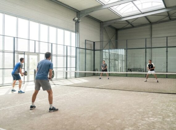 Combien de temps dure un match de padel ?