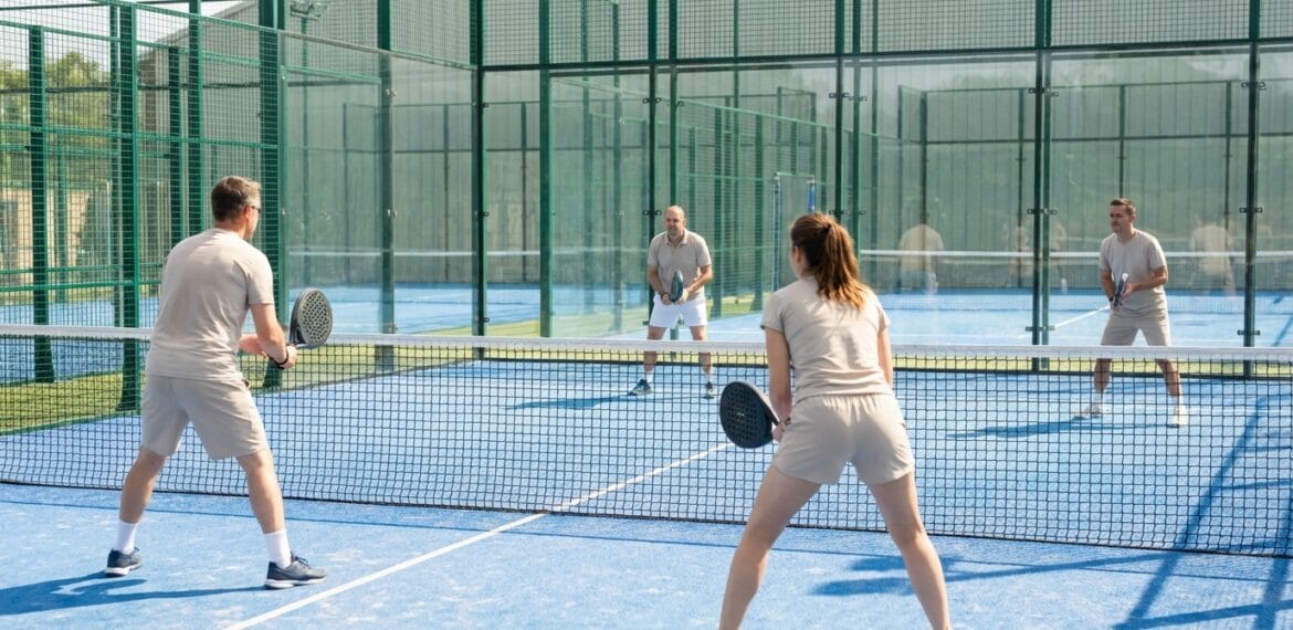 Les erreurs fréquentes au padel