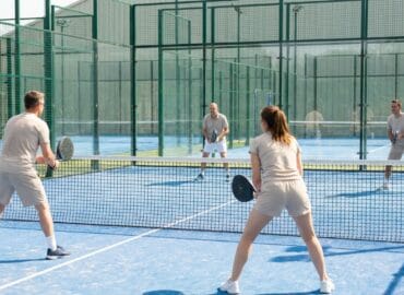 Les erreurs fréquentes au padel