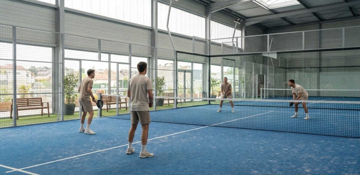 Comment évaluer son niveau au padel ?