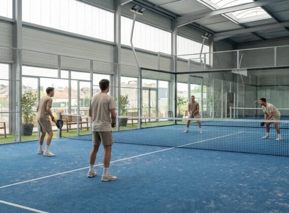 Comment évaluer son niveau au padel ?