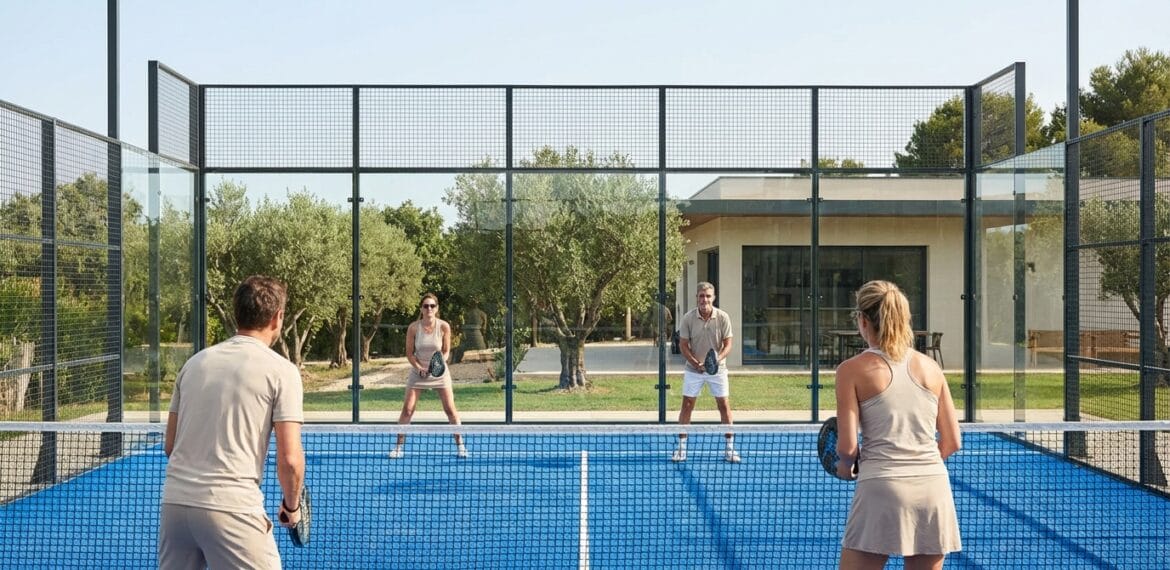 Les fautes courantes au padel