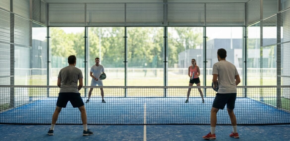 Le padel en France : chiffres et statistiques