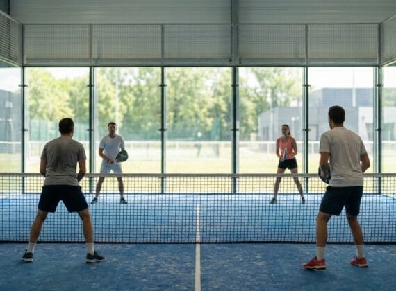 Le padel en France : chiffres et statistiques