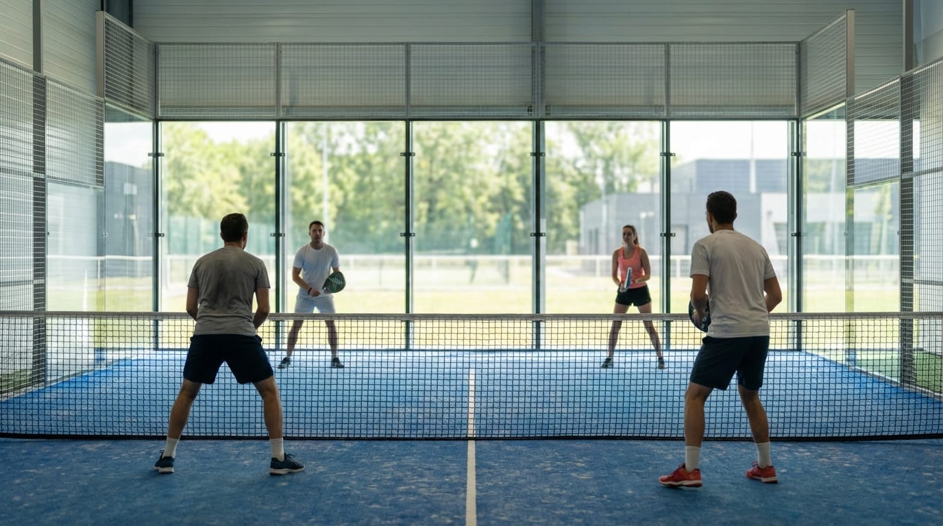 Le padel en France : chiffres et statistiques