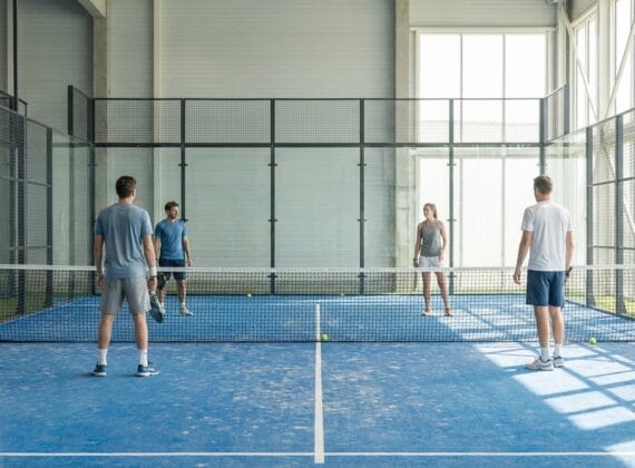 L'histoire du padel : origines et évolution