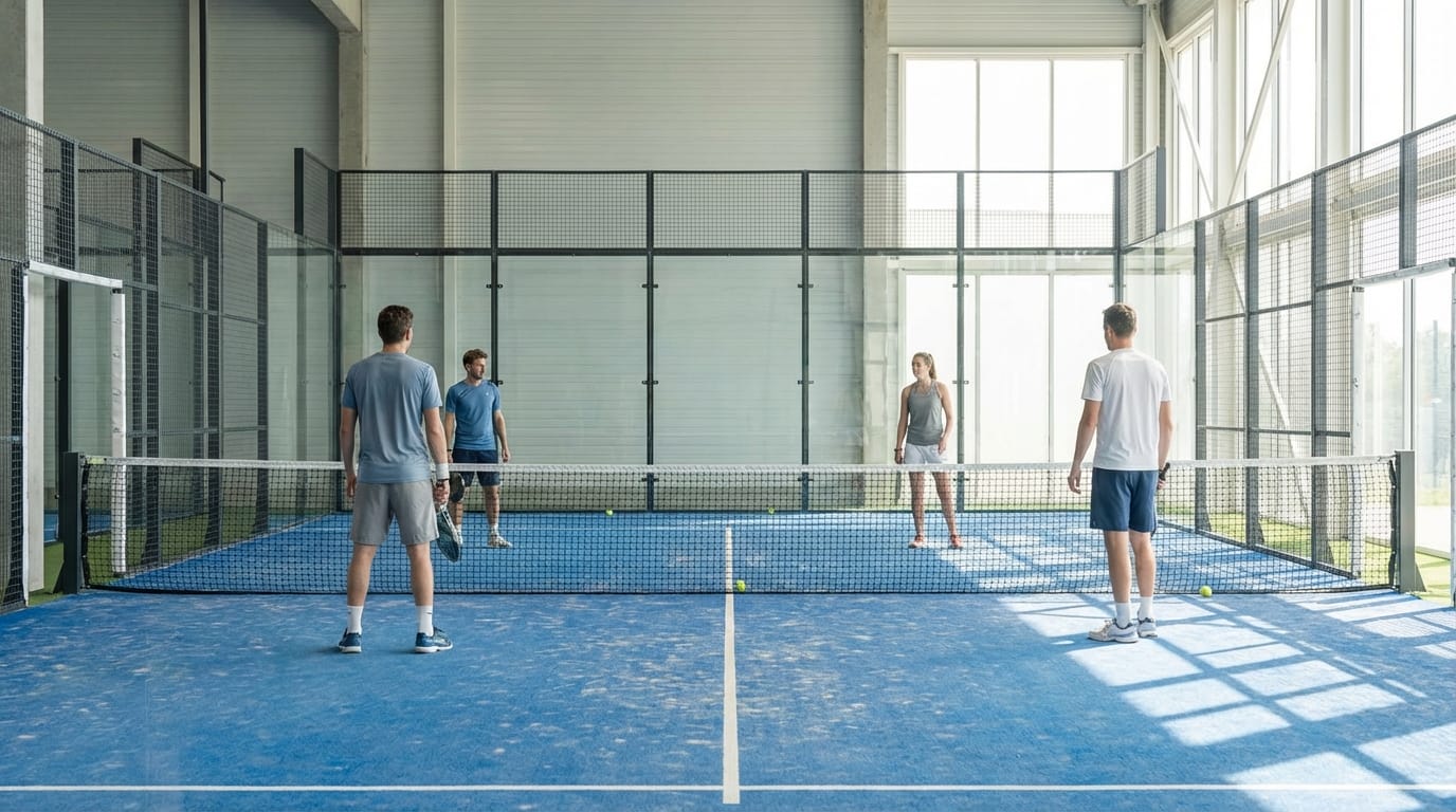 L'histoire du padel : origines et évolution