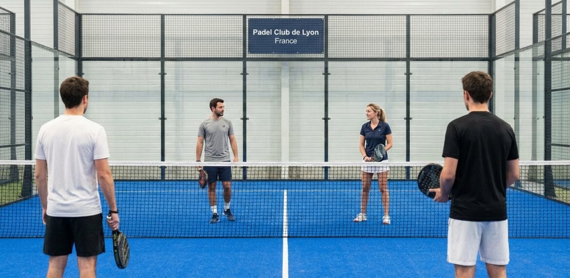 Comment s'inscrire à un tournoi de padel