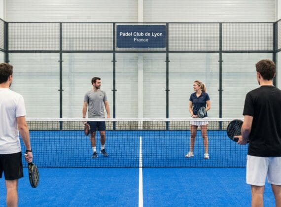 Comment s'inscrire à un tournoi de padel