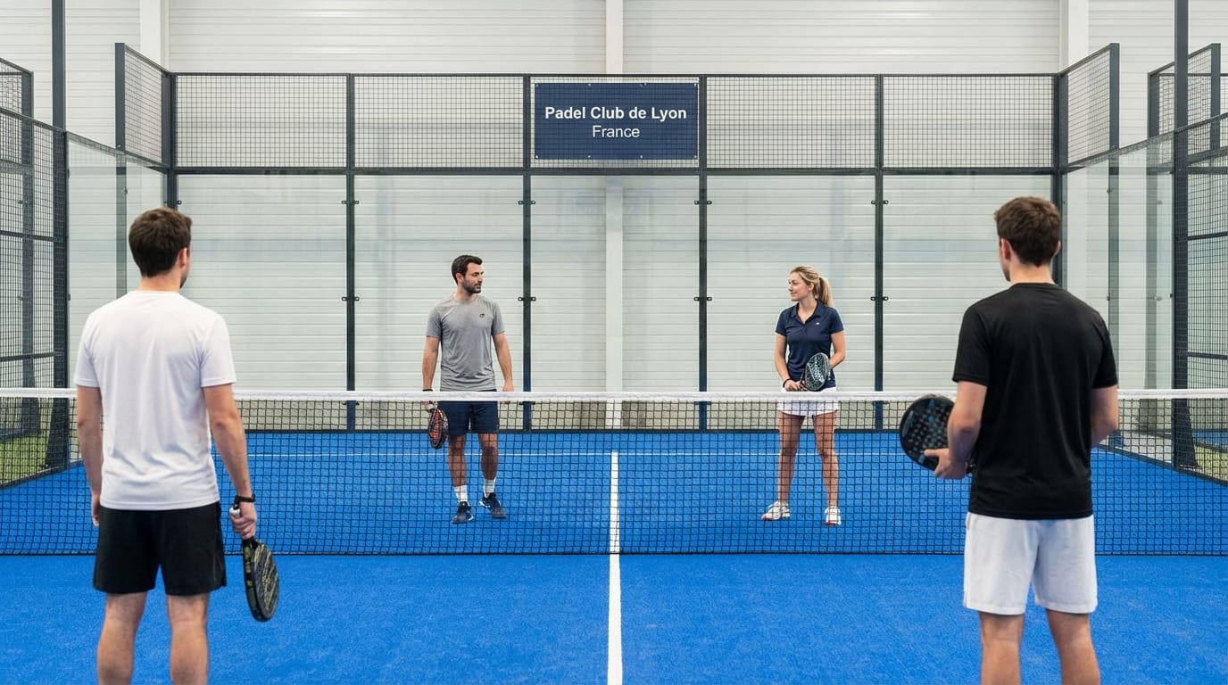 Comment s'inscrire à un tournoi de padel