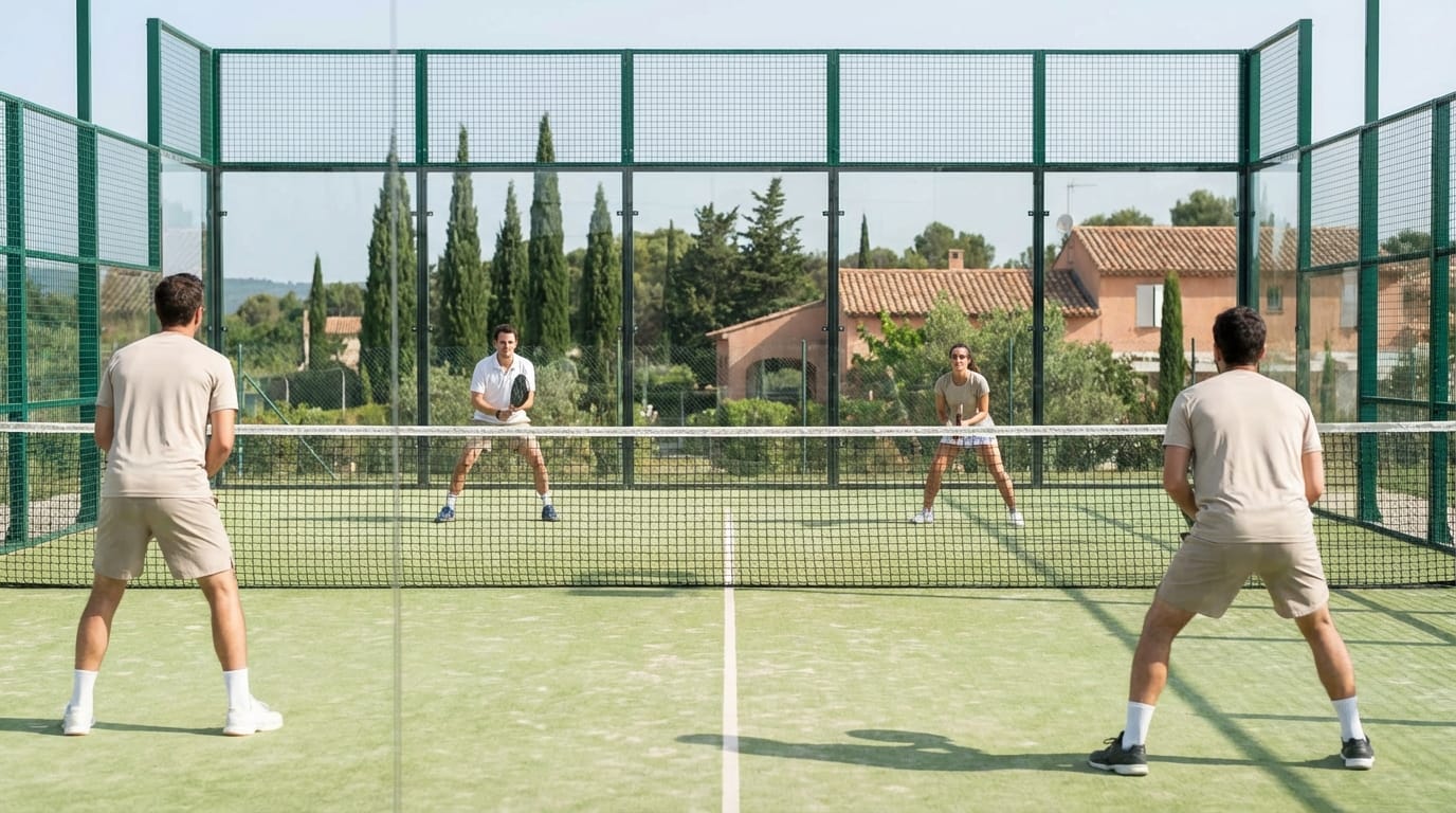 Peut-on jouer au padel sans licence ?