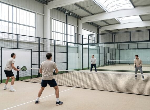 La licence padel FFT expliquée