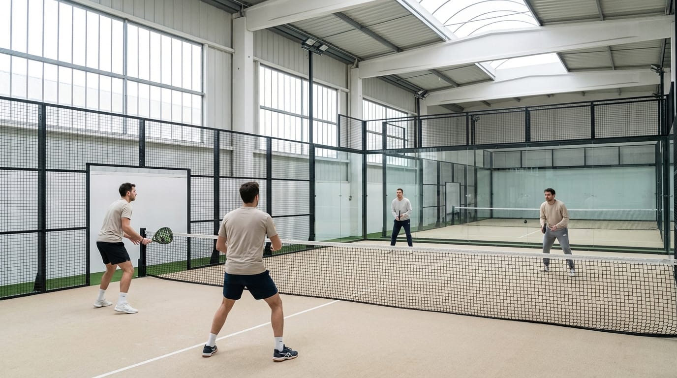 La licence padel FFT expliquée