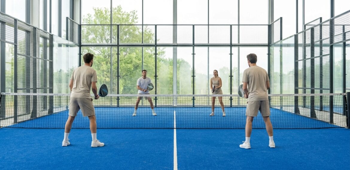 Les grandes marques du padel